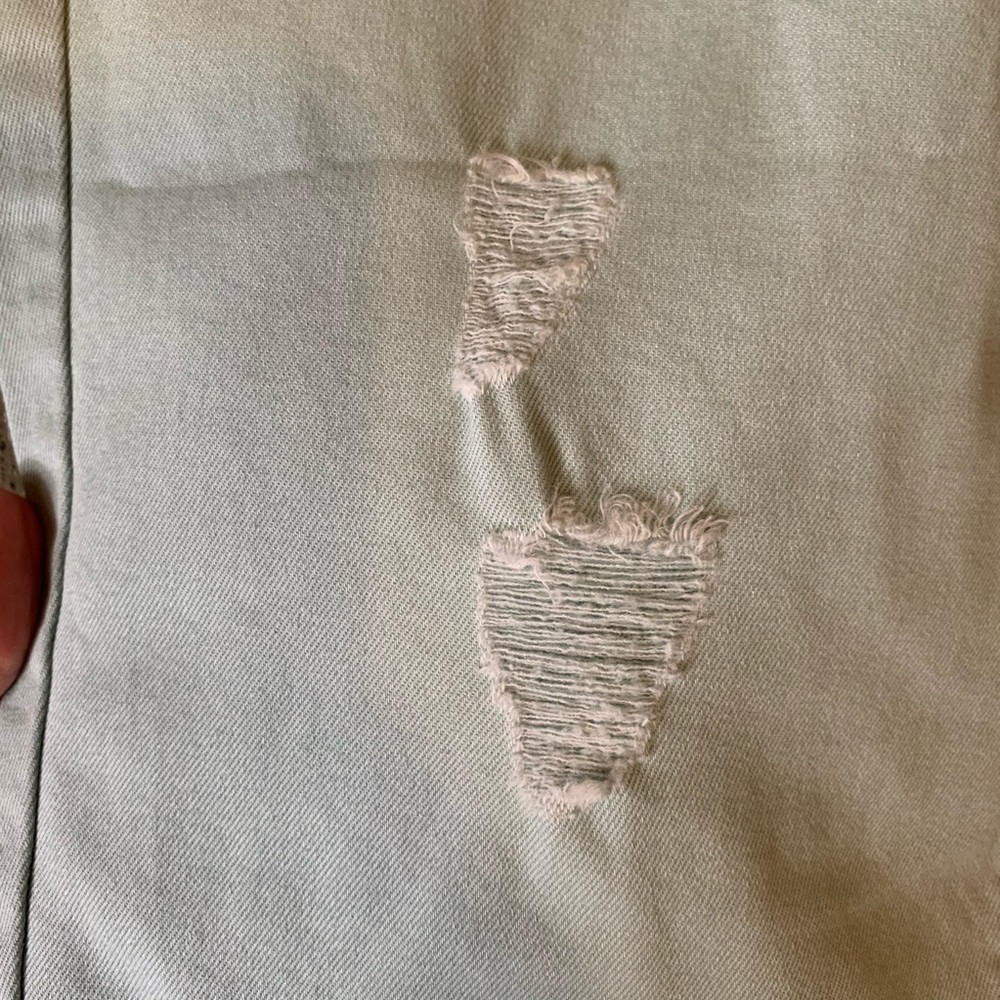 Jessica Simpson Maternity Jeans 👖 - Picture 3 of 8